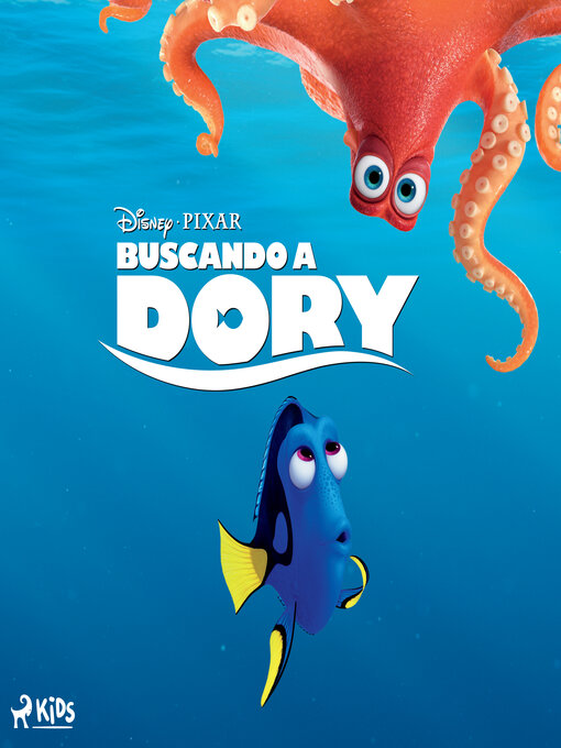 Title details for Buscando a Dory by Disney - Available